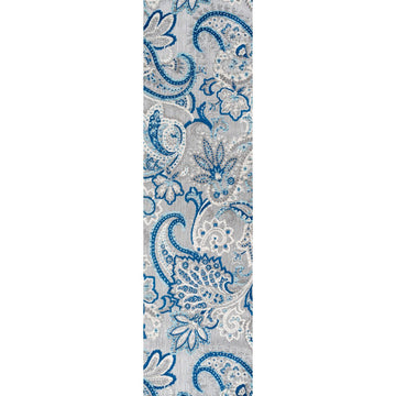 Gordes Paisley High-low Indoor/outdoor Area Rug